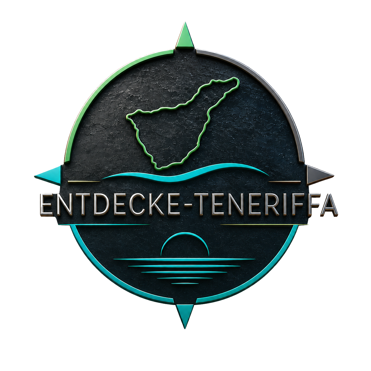 Entdecke-Teneriffa Logo